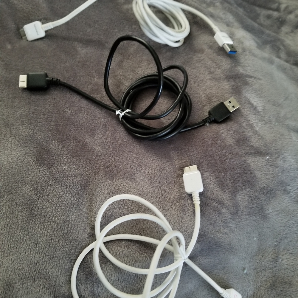 Galaxy s5 cords